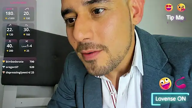 Snapshot of jhonyalzate2 chatting on 15, 3, 2025 jhonyalzate2 online show from 15, 3, 2025