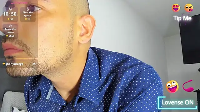 Snapshot of jhonyalzate2 chatting on 18, 3, 2025 jhonyalzate2 online show from 18, 3, 2025