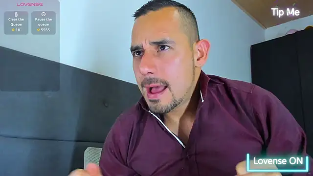 Snapshot of jhonyalzate2 chatting on 14, 9, 2025 jhonyalzate2 online show from 14, 9, 2025