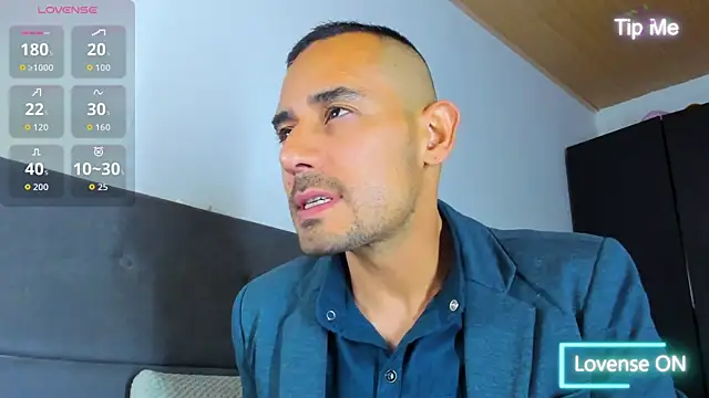 Snapshot of jhonyalzate2 chatting on 27, 9, 2025 jhonyalzate2 online show from 27, 9, 2025