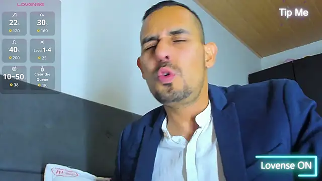 Snapshot of jhonyalzate2 chatting on 18, 10, 2025 jhonyalzate2 online show from 18, 10, 2025