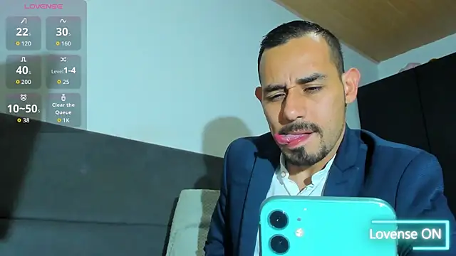 Snapshot of jhonyalzate2 chatting on 7, 1, 2026 jhonyalzate2 online show from 7, 1, 2026