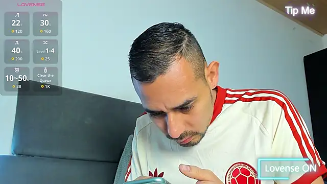 Snapshot of jhonyalzate2 chatting on 27, 3, 2026 jhonyalzate2 online show from 27, 3, 2026