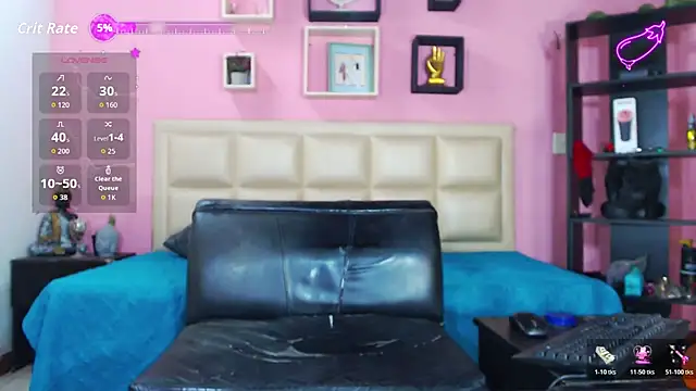 sharoll nasty online show from 3, 7, 2026