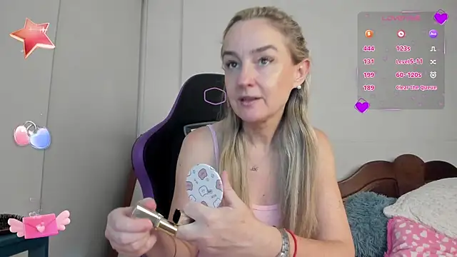 1Sweetnina online show from 25, 2, 2025