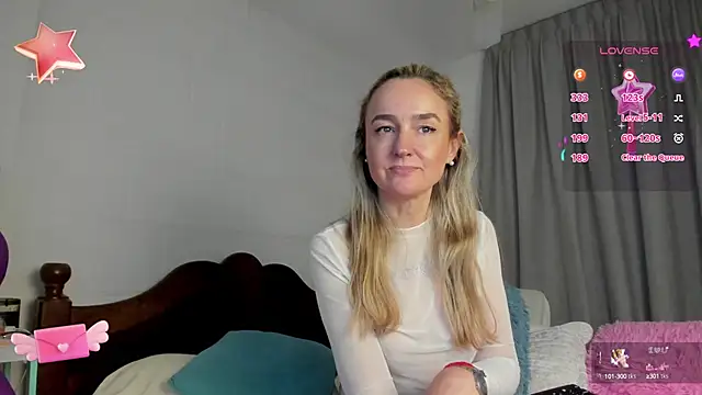 1Sweetnina online show from 15, 3, 2025