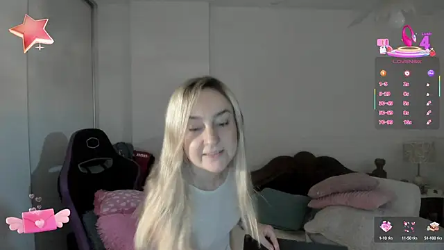 1Sweetnina online show from 3, 10, 2025