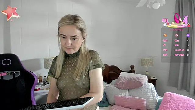 1Sweetnina online show from 5, 11, 2025