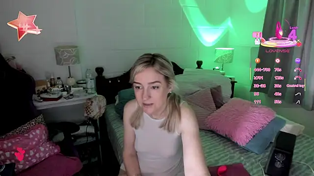 1Sweetnina online show from 10, 11, 2025