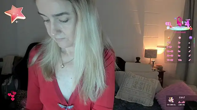 1Sweetnina online show from 5, 5, 2026