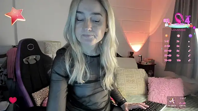 1Sweetnina online show from 15, 5, 2026