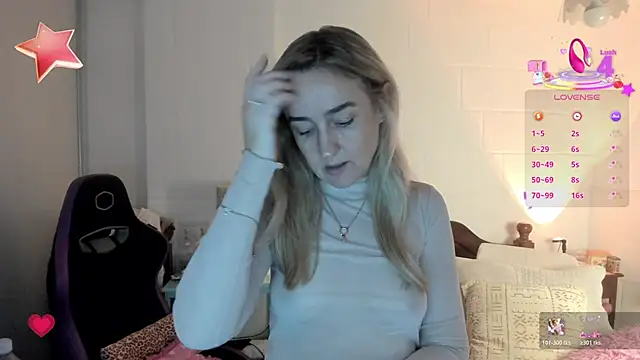 1Sweetnina online show from 19, 5, 2026