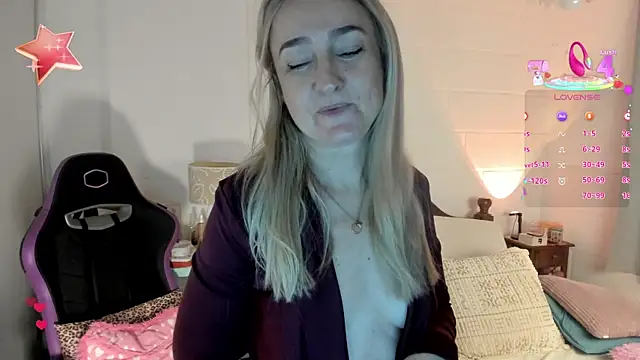 1Sweetnina online show from 22, 5, 2026