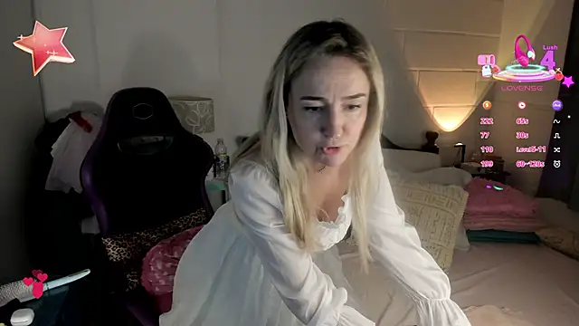 1Sweetnina online show from 24, 5, 2026