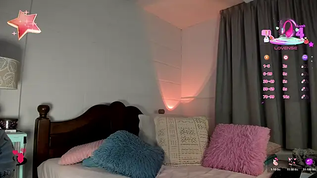 1Sweetnina online show from 26, 6, 2026