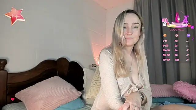 1Sweetnina online show from 29, 6, 2026