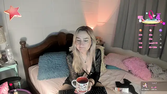 1Sweetnina online show from 30, 6, 2026