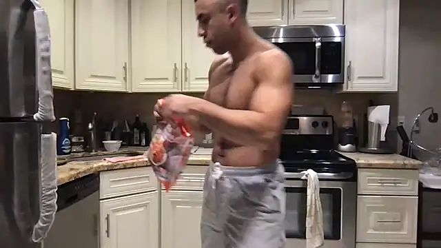 BigGuyMuscle online show from 2, 7, 2026