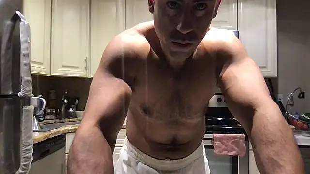 BigGuyMuscle online show from 23, 7, 2026