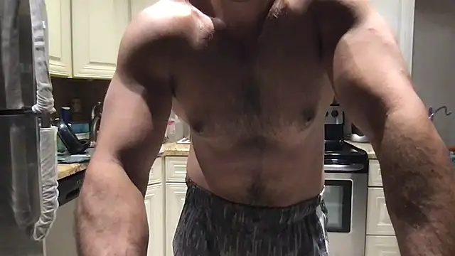 BigGuyMuscle online show from 8, 8, 2026