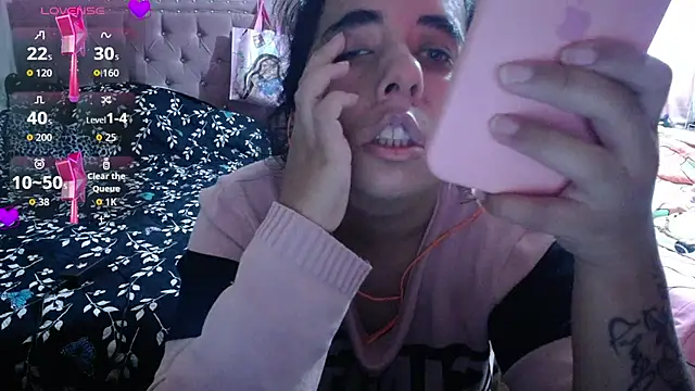 annarose19 online show from 10, 7, 2026