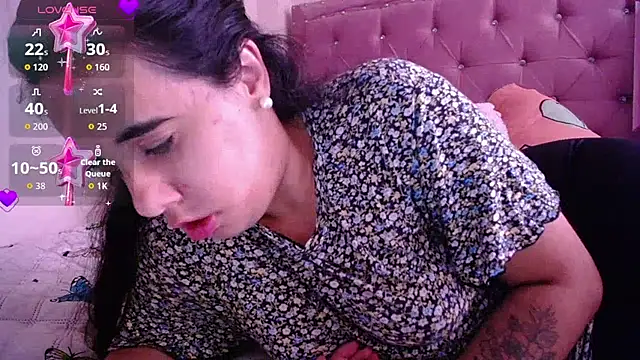 annarose19 online show from 22, 7, 2026