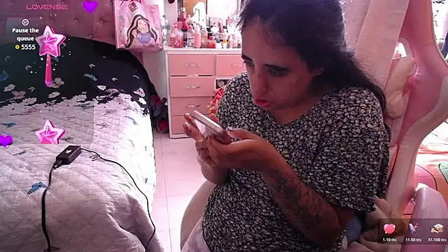 annarose19 online show from 23, 7, 2026