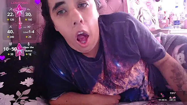 annarose19 online show from 27, 7, 2026