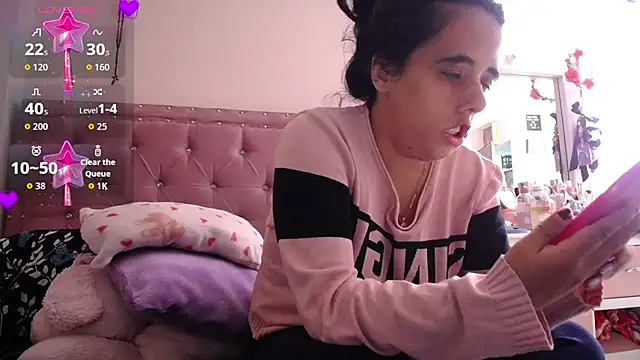 annarose19 online show from 6, 8, 2026