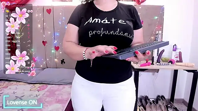 Zaly mature online show from 10, 3, 2026