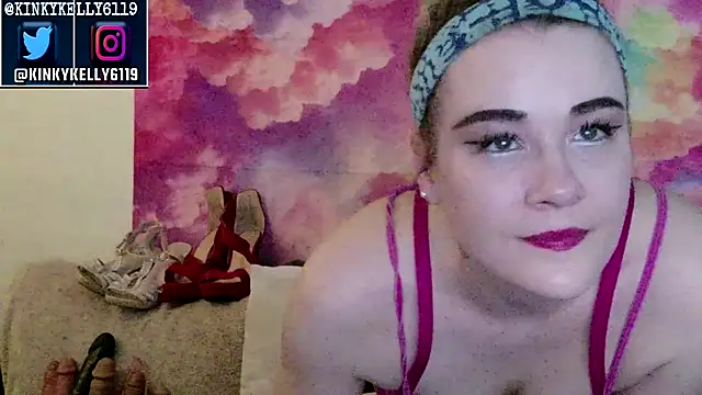 Kellylynn69 online show from 25, 11, 2025