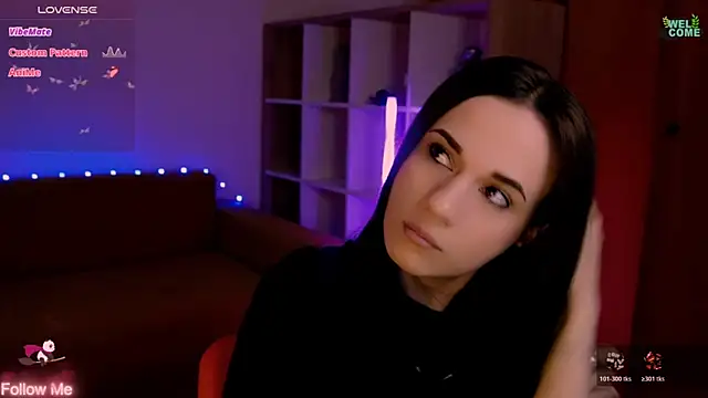 ItsAlisia online show from 6, 5, 2026