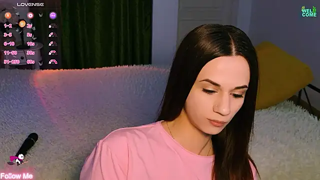 ItsAlisia online show from 12, 7, 2026