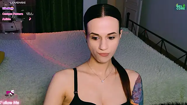 ItsAlisia online show from 13, 7, 2026