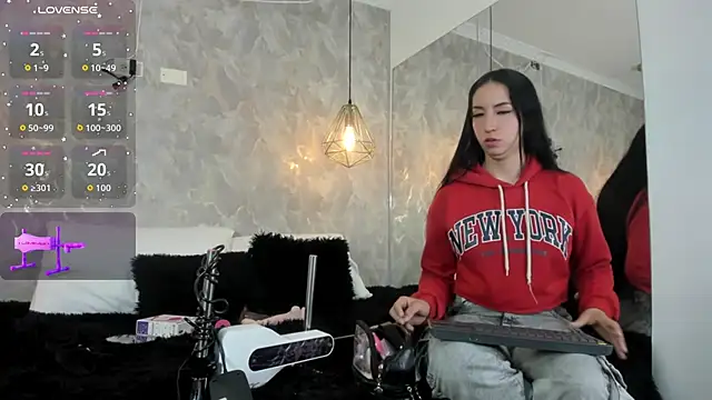 danaythamara1 online show from 6, 10, 2025