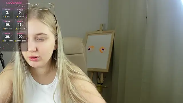 Adr1ana  online show from 25, 1, 2025