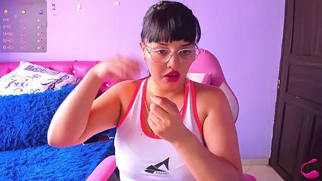 crissn0707 online show from 17, 11, 2025