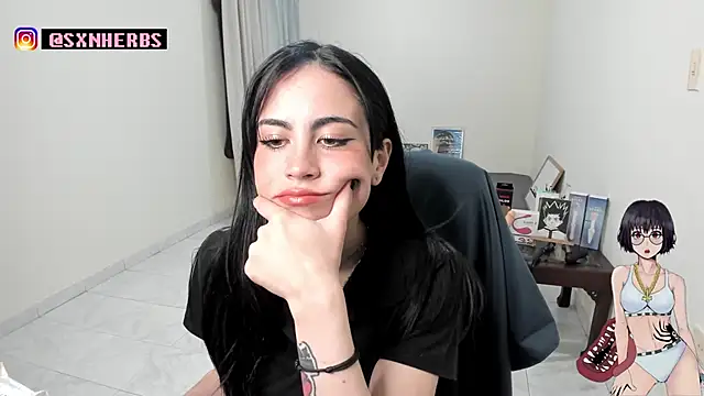 Snapshot of sexnherbs chatting on 14, 1, 2025 sexnherbs online show from 14, 1, 2025