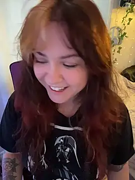 Snapshot of JennKenobi chatting on 10, 7, 2026 JennKenobi online show from 10, 7, 2026