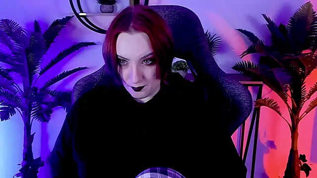 AsheLucker online show from 15, 12, 2024