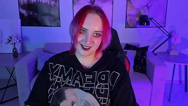 AsheLucker online show from 16, 1, 2025