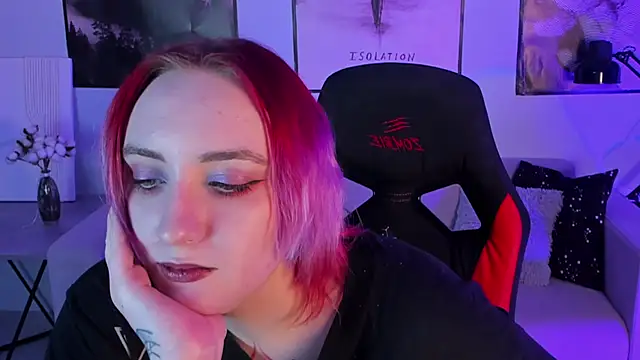 AsheLucker online show from 17, 1, 2025