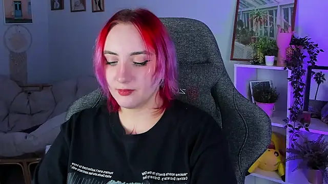 AsheLucker online show from 18, 1, 2025