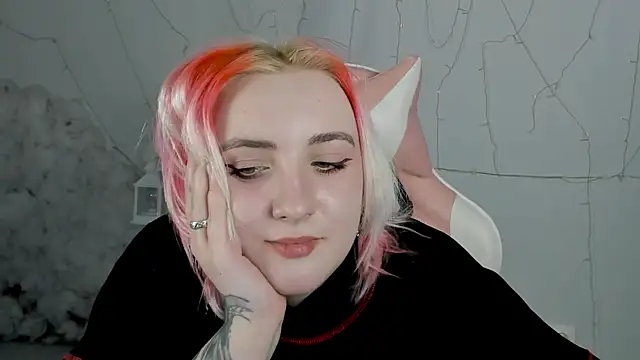 AsheLucker online show from 27, 1, 2025