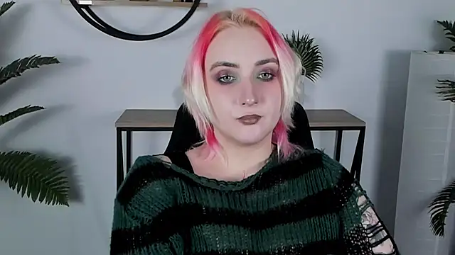 AsheLucker online show from 29, 1, 2025