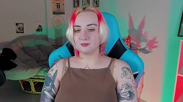 AsheLucker online show from 22, 2, 2025