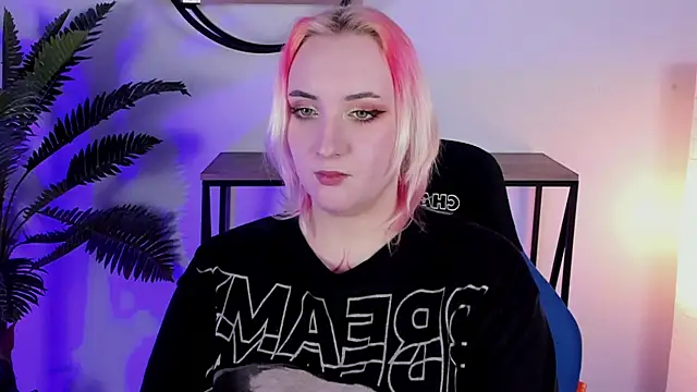 AsheLucker online show from 27, 2, 2025