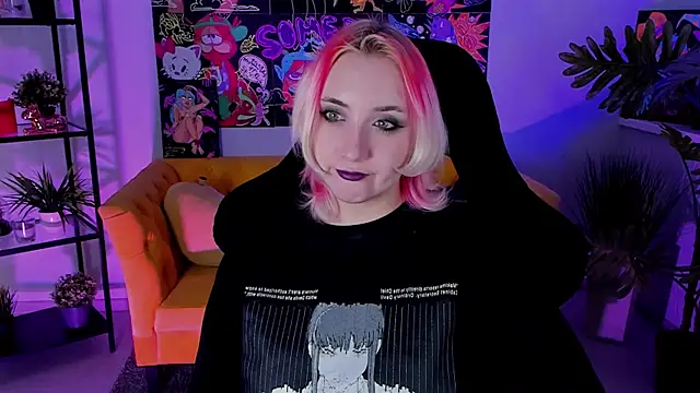 AsheLucker online show from 7, 3, 2025