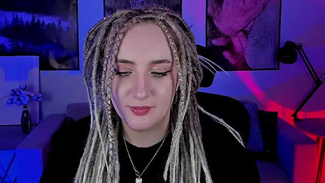 AsheLucker online show from 17, 3, 2025