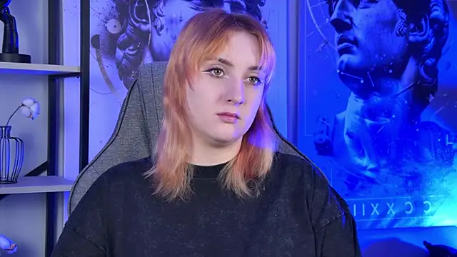 AsheLucker online show from 22, 9, 2025